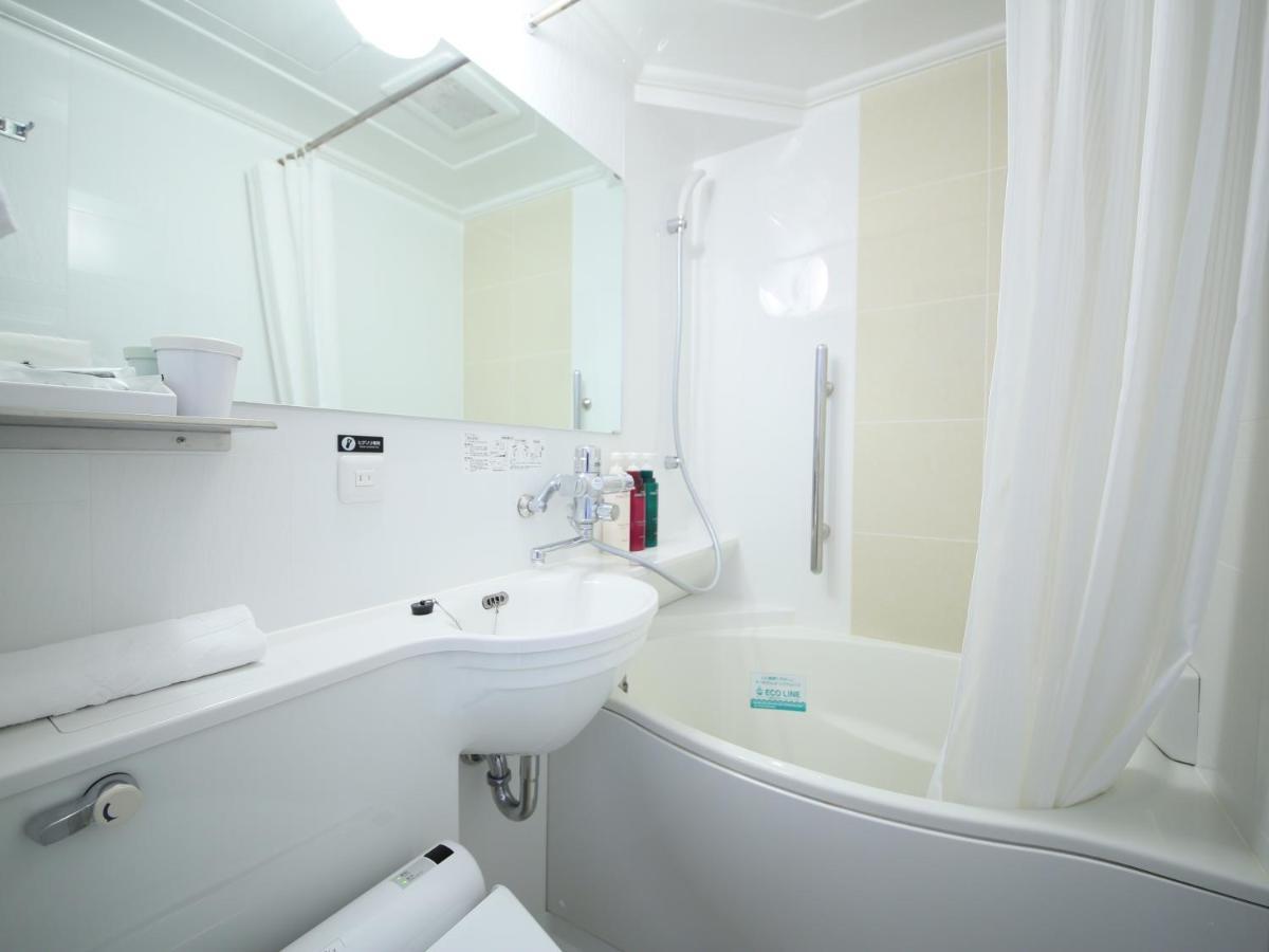 Apa Hotel & Resort Yokohama Bay Tower Habitación foto